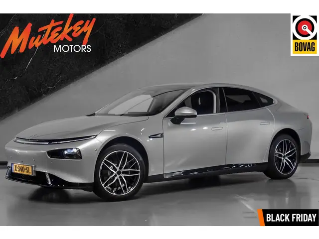 XPENG P7 RWD Long Range 576km 2024 Elektrisch