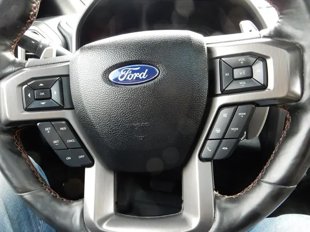 Ford F-150 RAPTOR 3.5 V6 Ecoboost SuperCrew 2017 LPG/Gas 13