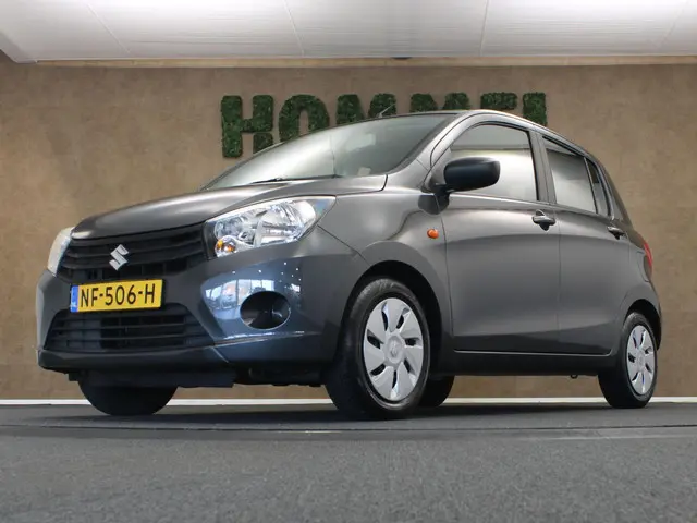 Suzuki Celerio 1.0 Comfort 2017 Benzine 15