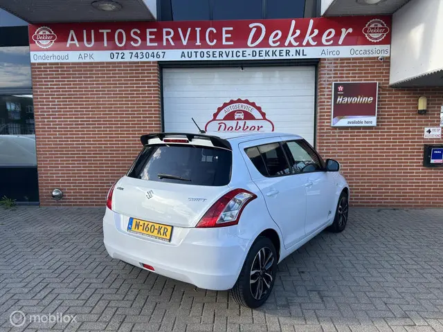 Suzuki Swift 1.2 Business Edition EASSS 2016 Benzine 18