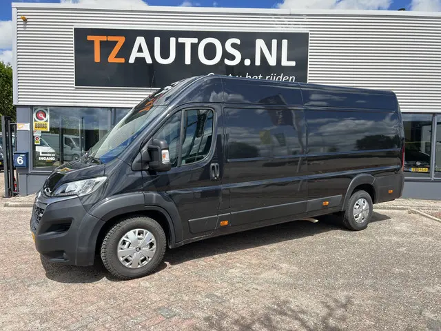 Citroën Jumper 35 2.0 BlueHDi L4H2 Zwaar 2019 Diesel