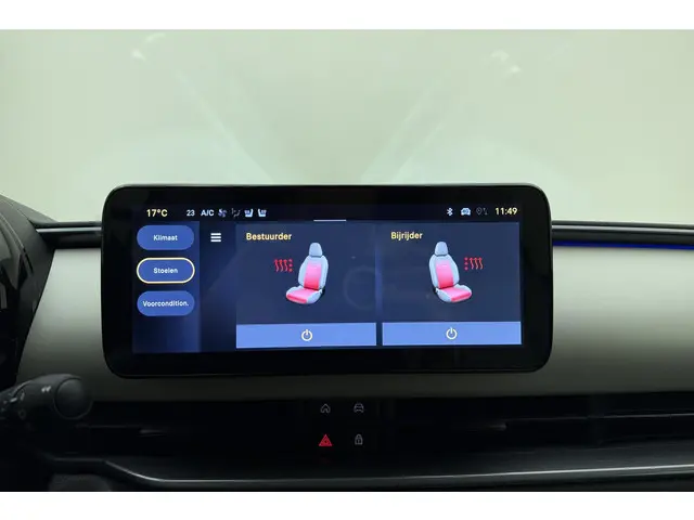 Fiat 600e La Prima 54 kWh 2025 Elektrisch 28