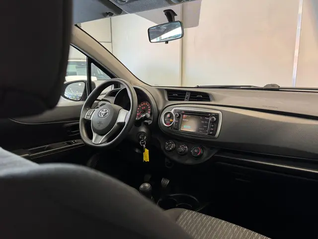 Toyota Yaris 1.0 VVT-i Now 2014 Benzine 11