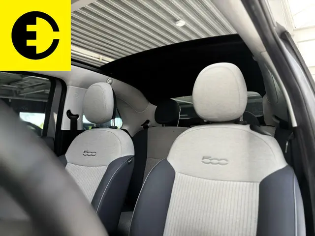 Fiat 500C Icon 42 kWh 2022 Elektrisch 5