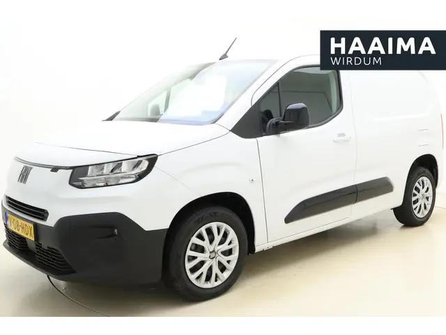 Fiat Doblò 1.5 BlueHDi 100pk S&S L1 2024 Diesel