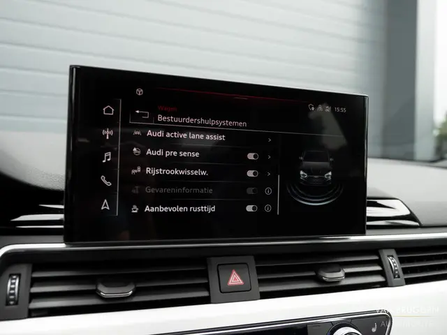 Audi A5 Sportback 45 TFSI Quattro S-Line 2021 Benzine 33