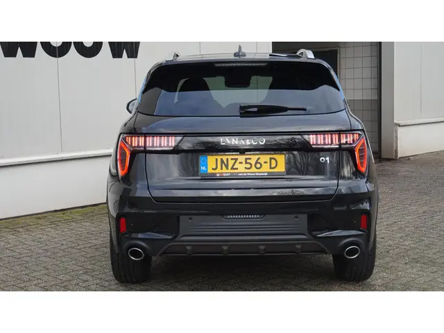 Lynk & Co 01 1.5 PHEV 2023 Hybride Benzine 7