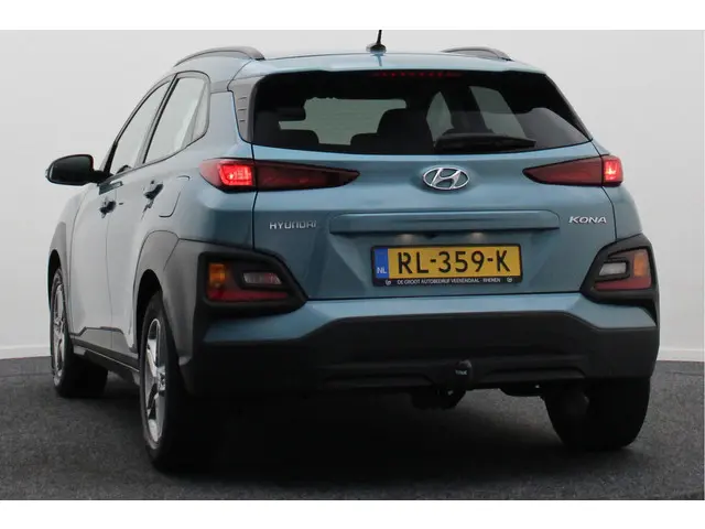 Hyundai Kona 1.0T Comfort 2017 Benzine 17