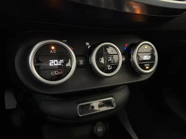 Fiat 500X 1.6 PopStar, 110Pk, 2015, 2015 Benzine 20