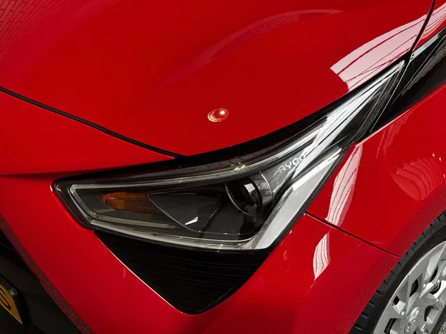 Toyota Aygo 1.0 VVT-i x-play automaat 2021 Benzine 7