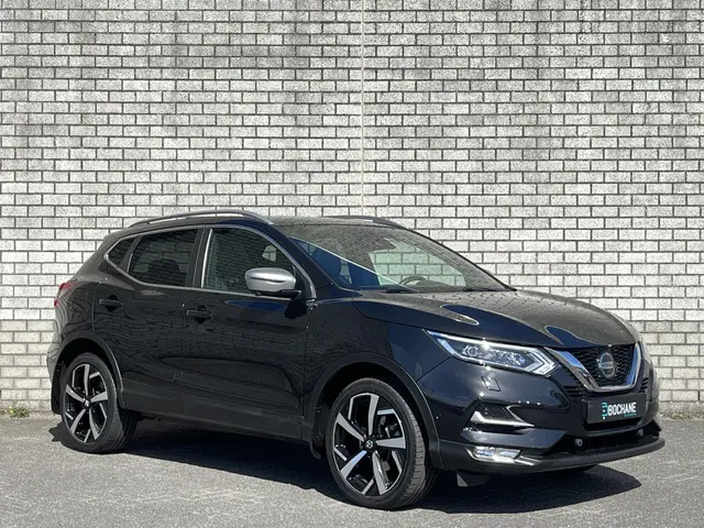 Nissan QASHQAI 1.3 DIG-T Tekna + 2019 Benzine 5