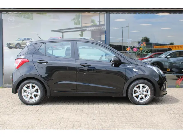 Hyundai i10 1.0i i-Motion Comfort 2016 Benzine 5