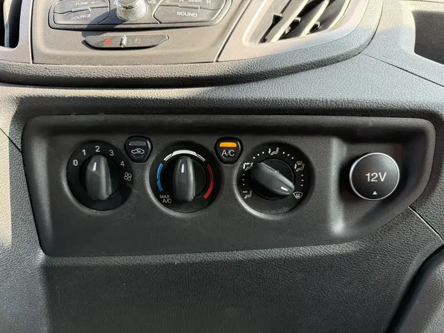 Ford Transit 170pk 2020 Diesel 18