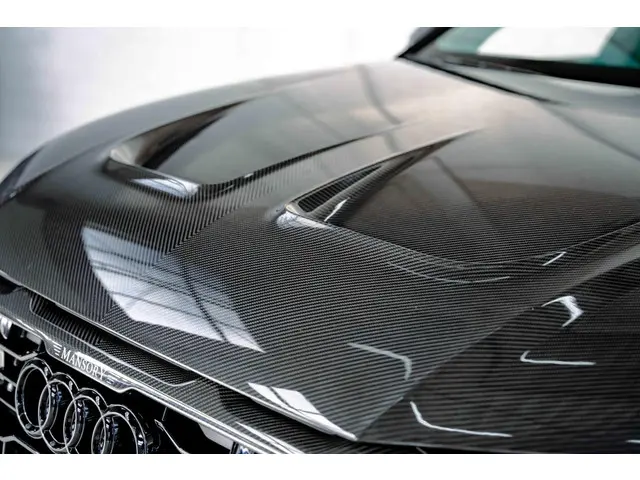 Audi RSQ8 Mansory MTM 2022 Benzine 39