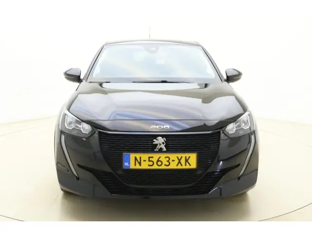 Peugeot e-208 EV Allure 50 kWh 2022 Elektrisch 6