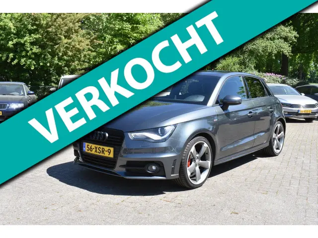 Audi A1 Sportback