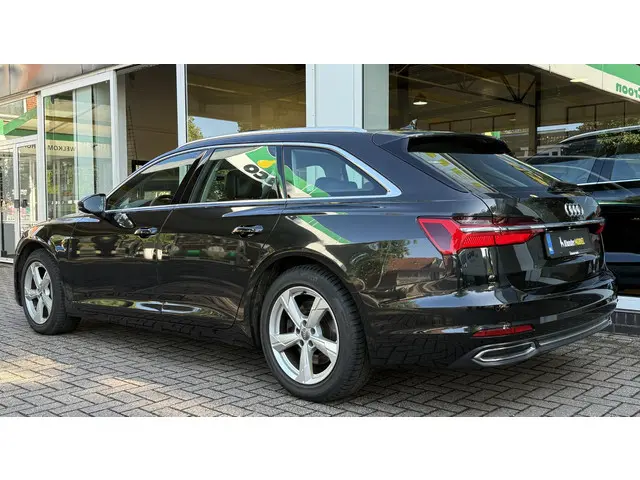Audi A6 Avant 45 TFSI Sport 2019 Benzine 16