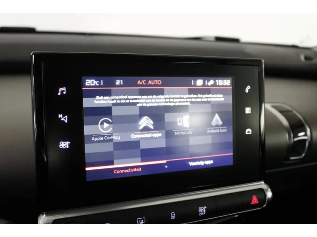 Citroën C4 Cactus 1.2 PureTech Business 2018 Benzine 20