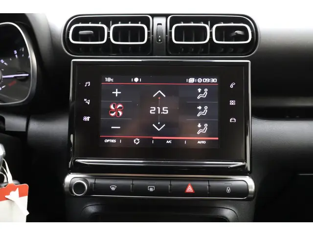 Citroën C3 Aircross 1.2 PureTech S&S Feel 2018 Benzine 23