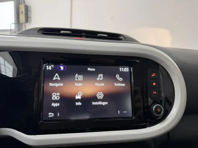 Renault Twingo Z.E. R80 Intens 2022 Elektrisch 18