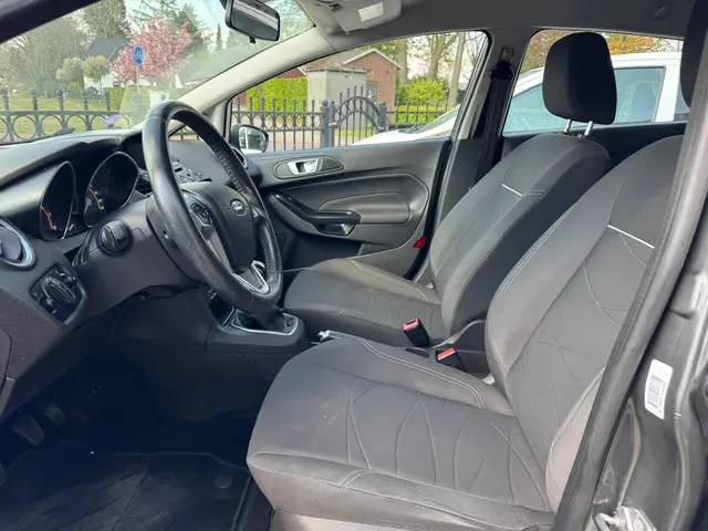 Ford Fiesta 1.0 Style 2016 Benzine 14