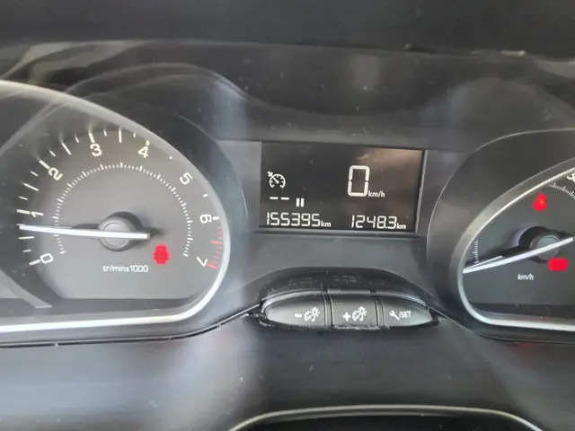 Peugeot 208 1.2 VTi NAVI/NAP/CRUISCONTROL 2017 Benzine 20