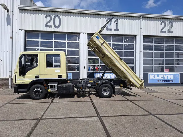 Iveco Eurocargo 80E22 2019 Diesel 15