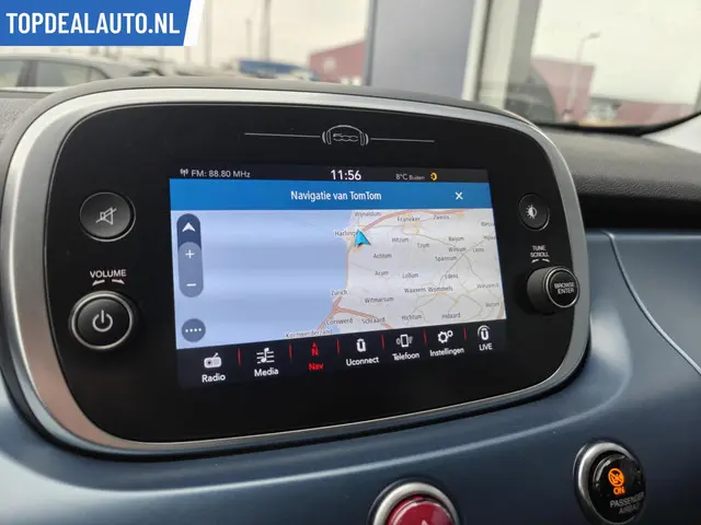 Fiat 500X 1.4 Turbo MultiAir Mirror 2018 Benzine 6