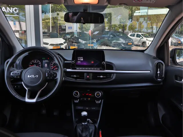 Kia Picanto 1.0 DPi DynamicPlusLine 2022 Benzine 9