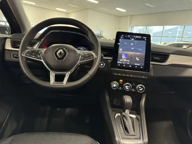 Renault Captur 1.3 Mild Hybrid 2024 Benzine 15