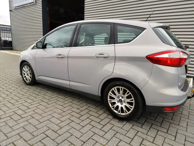 Ford C-MAX 1.6 EcoBoost Titanium 2012 Benzine 6