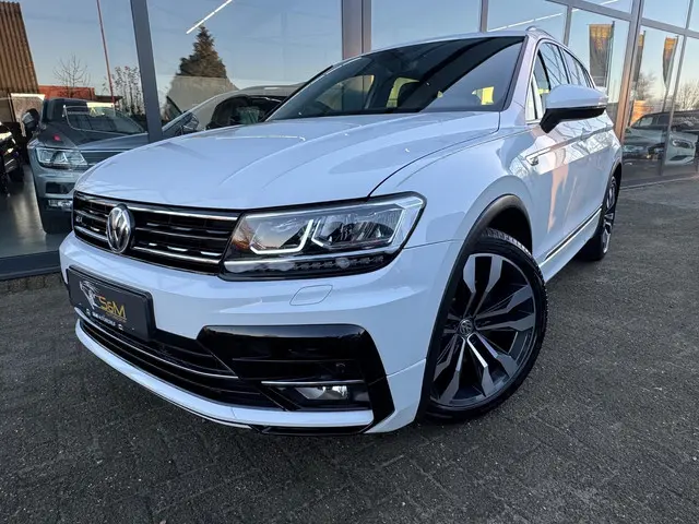 Volkswagen Tiguan 2.0 TSI 4Motion 2X R-line 2017 Benzine 3
