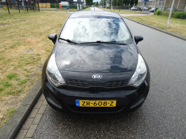 Kia Rio 1.1 CRDi BusinessLine 2014 Diesel 8