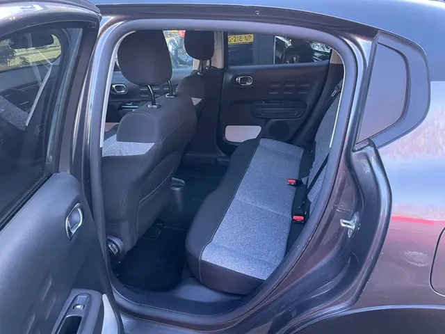 Citroën C3 1.2 PureTech C-Series 2021 Benzine 7