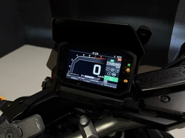 Honda NC 750 X-ADV 2021 Benzine 12