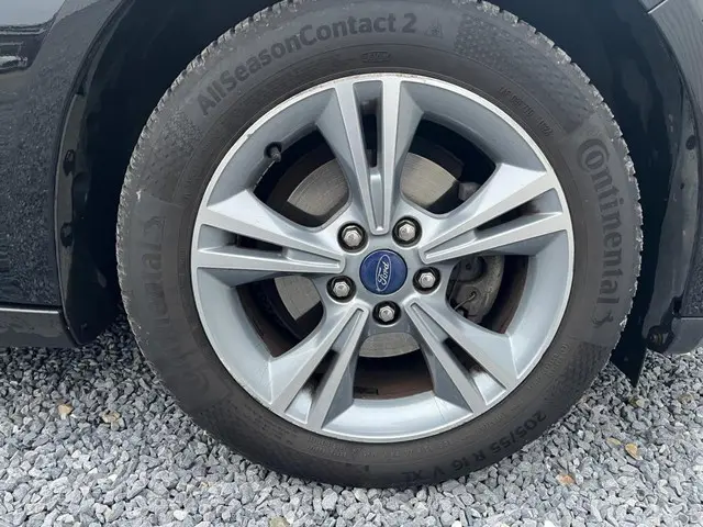 Ford Focus Wagon 1.0 EcoBoost Edition 2014 Benzine 10