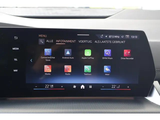 BMW 2 Serie Active Tourer 218i 2025 Benzine 25