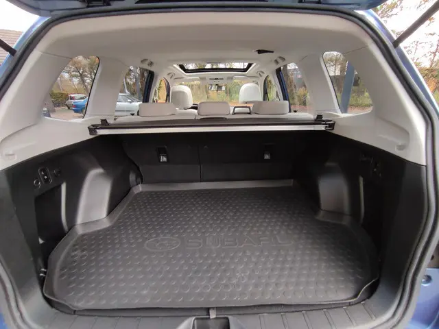 Subaru Forester 2.0 Luxury 2018 Benzine 24