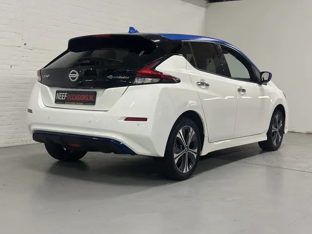 Nissan Leaf e+ Tekna 62 kWh 2021 Elektrisch 11