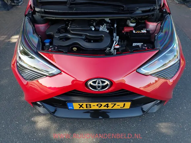 Toyota Aygo 1.0 VVT-i 2018 Benzine 28