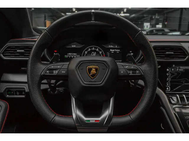 Lamborghini Urus 4.0 V8 2022 Benzine 30