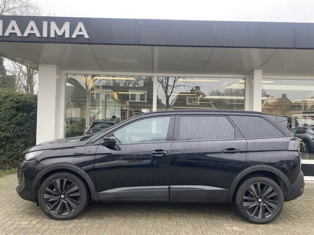 Peugeot 5008 1.2 PureTech GT 2024 Benzine 15