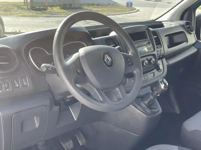 Renault Trafic 3