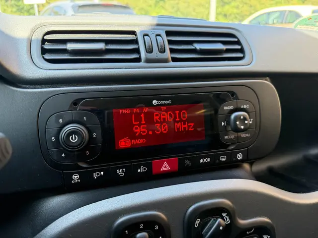 Fiat Panda 1.2 Lounge 2018 Benzine 15