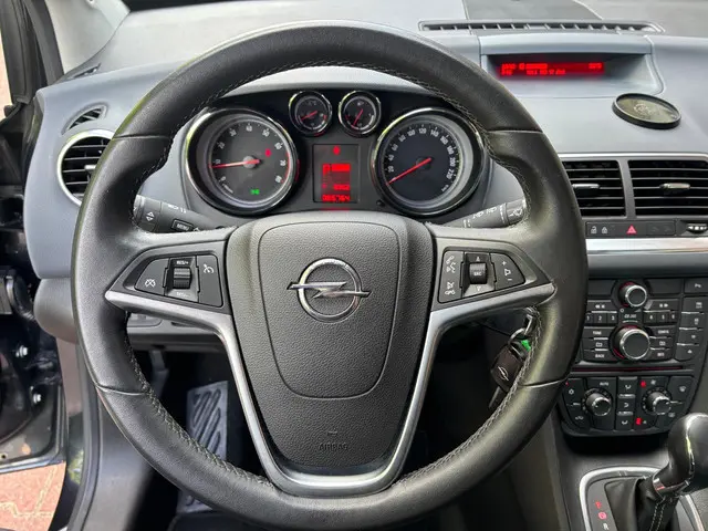 Opel Meriva 1.4 Turbo Cosmo 2012 Benzine 22