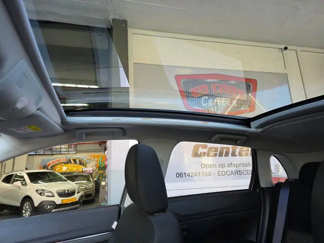 Mitsubishi ASX 1.6 Cleartec Intense+ 2015 Benzine 14