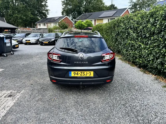 Renault Mégane Estate 1.2 TCe Collection 2013 Benzine 8