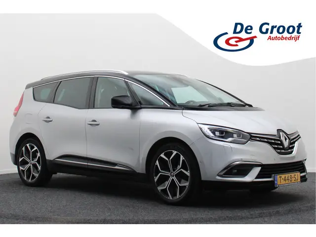Renault Grand Scénic 1.3 TCe Limited 7p. 2022 Benzine