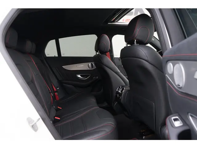 Mercedes-Benz GLC Coupé AMG 43 4MATIC 2018 Benzine 16