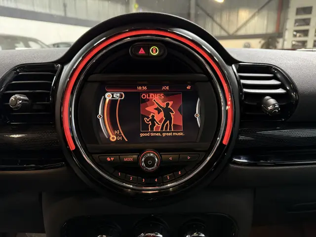MINI Clubman Mini 1.5 One Chili 2016 Benzine 9